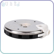 SULIN ​Chromatic Pitch Pipe, ​With Storage ​ ​13 Pitch Pitch Pipe Tuner​, Instrument Tuning ​Sensiti