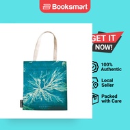 [Local Stock] Sea Flowers Canvas (Anna Atkins' Cyanotypes) Bag - Anna Atkins' Cyanot | 9780349713946