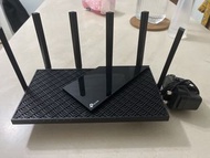 TP-Link AX72Pro AX5400無線wifi6路由器