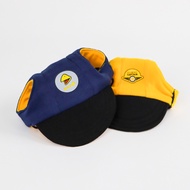 [สินค้าราคาพิเศษ] Clawset x Nok Air รุ่นลิมิเต็ด หมวกกัปตัน หมวกสัตว์เลี้ยง หมา แมว | CLAWSET.BKK