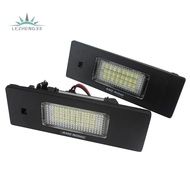 For -BMW 1 6 Z Series E81 E87 E63 E64 Z4 Mini LED No Error Licence Number Plate Light 63267165735 63