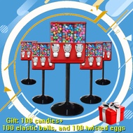 Triple Head Candy Vending Machine with Stand and FREEBIES Candy vending machine ph vending machine for business candy vendo machine for business candy vending machine snacks