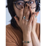 Birthstone Series |Handmade Retro Natural Gift Ring