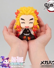 [預訂] Lookup Look Up るかっぷ 鬼滅之刃 煉獄杏壽郎 微笑ver. 煉獄杏寿郎 にっこりver.【再販】 截訂日期: 2026-03-30