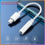 Type c to 3.5mm Headphone Jack Adapter Wide Compatible Type C to Aux Audio Earphone Cable Cord iPad Pro to Microphone Earbud /Trrs Converter Compatible With Samsung Galaxy S22 S21 S20 S10 S9 Plus/Ultra Note 10