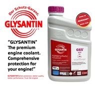BASF GLYSANTIN G65 Concentrate Antifreeze Coolant [G12 EVO] (1 Liter)