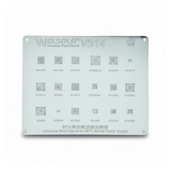 WELSOLO VS14 IC MOLD FOR MTK SERIES POWER SUPPLY UNIVERSAL STEEL STANCIL ORIGINAL-76997