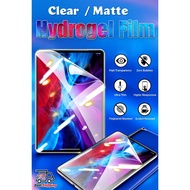 Samsung Galaxy Tablet HD Clear Matte Hydrogel screen Protector Tab A 10.1 2019/T510 3 7.0 T211 T116/