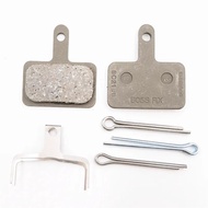 Shimano B05S MTB Disc Brake Resin Pads For BR-MT200 M315 M355 M365 M395 M396 UR300 M4050 M445 M446 M