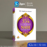 NABI 354 Sunnah of the Prophet Daily - Prof. Dr. Raghib As-Sirjani - Al Kautsar Library