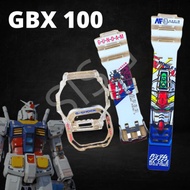 BNB GBX100 JELLY PRINTED GUNDAM CUSTOM