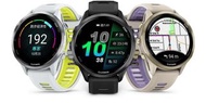 有保養 (全新) Garmin Forerunner 970 三色任揀  GPS 腕錶  智能錶 運動錶 行山 辦公室 襯衫 健康 禮物  鐵人 # 啟德 尖沙咀 銅鑼灣 專門店# 570