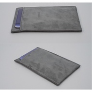 GMO Double Layer Flannel Cover Realme GT 7 7T 6.8 Inch Bag Mobile Phone Case Washable Protective Sto