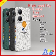 Casing Vivo Y27 4G/Y27 5G/Y36 4G/Y01/Y02/Y02T/Y02S/Y35/Y22/Y21S/Y33S/Y33T/Y21T/Y20/Y20S/Y12S/Y15S/Y1