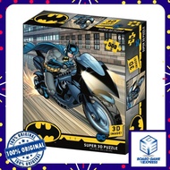 Batman (Batcycle) - Lenticular 3D Puzzle - Board Game Express