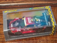 SPARK Model 1/43 2023 Macau GT PORSCHE PORSCHE GT3 R 99 #Vancel