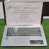 laptop acer aspire 5 a514 54g