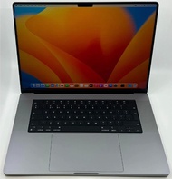 macbook pro m1 max 16 inch 2021 64gb 2tb