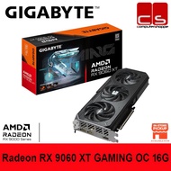 GIGABYTE Radeon RX 9060 XT GAMING OC 16G