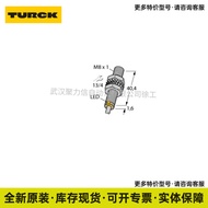 BI4U-M12-AP6X-H1141 TURCK Capacitive Sensor Dalam Stok