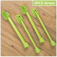 4Pcs/Set Kaki Meja Lipat Laptop Anti Slip Pengganti Sparepart Meja Belajar