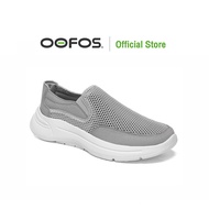 👨รองเท้าแตะ (OOFOS) รองเท้าผ้าใบแขนยาว Oomg Sport สำหรับผู้ชาย
