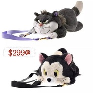 （多圖)非現貨 日本代購 東迪 東京迪士尼 迪士尼海洋 日本迪士尼 迪士尼樂園 精品 周邊 玩具 掛件 公仔 lucifer 路西法 figaro 費加羅 費加洛 化妝袋 鏡子 鐘 裙 毛衣 外套 購