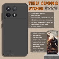 Case for XIAOMI K70/K70 PRO/K70E/K70 ULTRA FLEXIBLE TPU FULL CAMERA PROTECTION