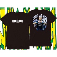 T-SHIRT Kaos Baju distro CIRO ALVES VOL 2 Persib bandung / viking / maung bandung / pria wanita terl