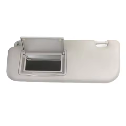 Easily Installed Left Driver Side Car Sun Visor Compatible with Various Models from the Year Range o
