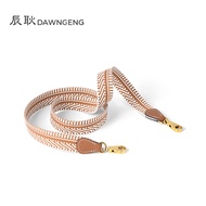 Chen Geng Classic Canvas Messenger Strap Suitable for Hermes Kelly Evelyn 2424Herbag Shoulder Bag St