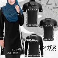 ️Terengganu Football ️Jersi Custom Namel Tshirt Bola Terengganu L Edisi Japan | Piala Malaysia Muslimah Jersey Murah Viral Japanese Baju Muslimah Jersey Murah Family/couple Set