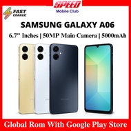 Samsung Galaxy A06 5G (6/128GB) | 1 Year Samsung Warranty | Galaxy A06 4G (4/128GB)(4/64GB) | 5000mA