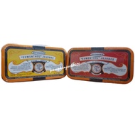 Hudson's "Eumenthol" Jujubes Classic/Honey Lemon