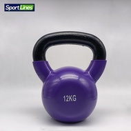 KettleBell Cast Iron 12kg Athletico