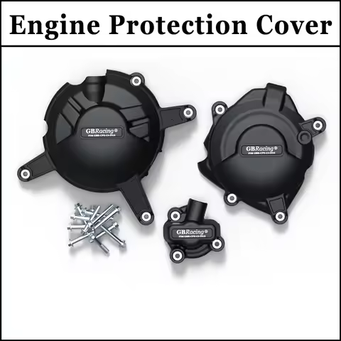 R3 2015-2022 MT-03 2016-2022 R25 2014-2017 R125 2014 Engine Protection Cover