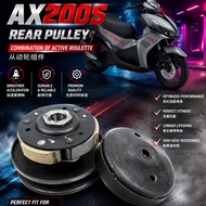 PULLER REAR QJMOTOR AX200S CVT PULLEY AX200S 209035390010