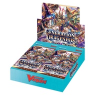 Vanguard-DZ-BT06 Generation Dragenesis Booster (ENG)