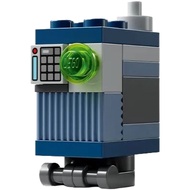 LEGO SW1380 Star Wars 75388 Jedi Bob's Starfighter: Servo (SR-V0) - Gonk Droid Minifigure (GNK Power