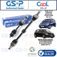 JK - GSP DRIVE SHAFT FOR MERCEDES-BENZ A-CLASS W169 B-CLASS W245 (AUTO/MANUAL)