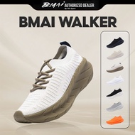 Bmai Shoes | BMAI EXPEDITION WALKER XRPL001 Men's Running Shoes - Lightweight, Soft Cushioning, Brea