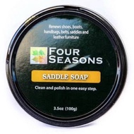 Four Season Saddle Soap