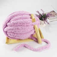 Cat Tail Extra Thick Yarn Ball for Handicrafts diy Woven blanket, cat bed, cushion, ice yarn, finger