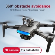 Eg LU9 Max GPS Drone 8K HD dual camera professional aerial phot
