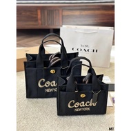 CARGO Female Bag CARGO Tote Bag Letter Embroidered Canvas Shopping Bag Handbag Shoulder Messenger Ba