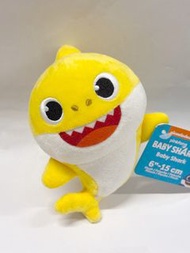 Baby Shark 公仔