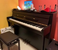 Kawai CA99 (連琴椅) 數碼鋼琴 玫瑰木色