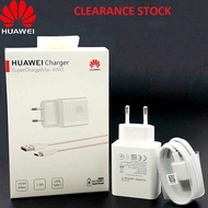 HUAWEI SuperCharge Charger (Max 40W) Type C (ORIGINAL)