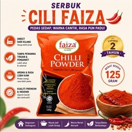 SERBUK CILI FAIZA dan rempah FAIZA