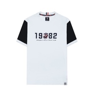 Men's Regular Fit Beverly Hills Polo Club Short Sleeve T-shirt - TSMRSW24TL037